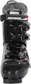 Amazon | レグザム（REXXAM） スキーブーツ 24 REX A5 （ブラック/25