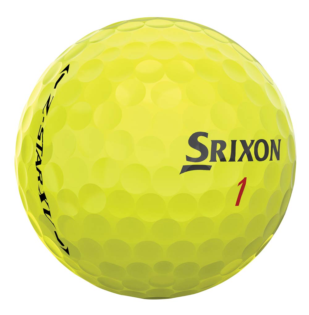 Amazon.co.jp: SRIXON(スリクソン) ゴルフボール Z-Star XV Z-Star XV