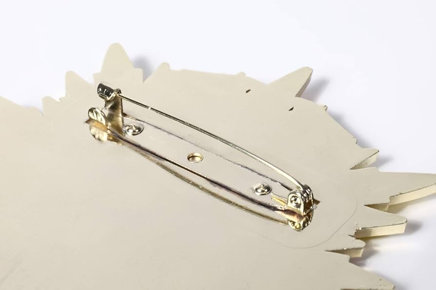 Amazon | Don Flyee 大型サイズ バッジ 合金製 功五級金鵄勲章 旧日本