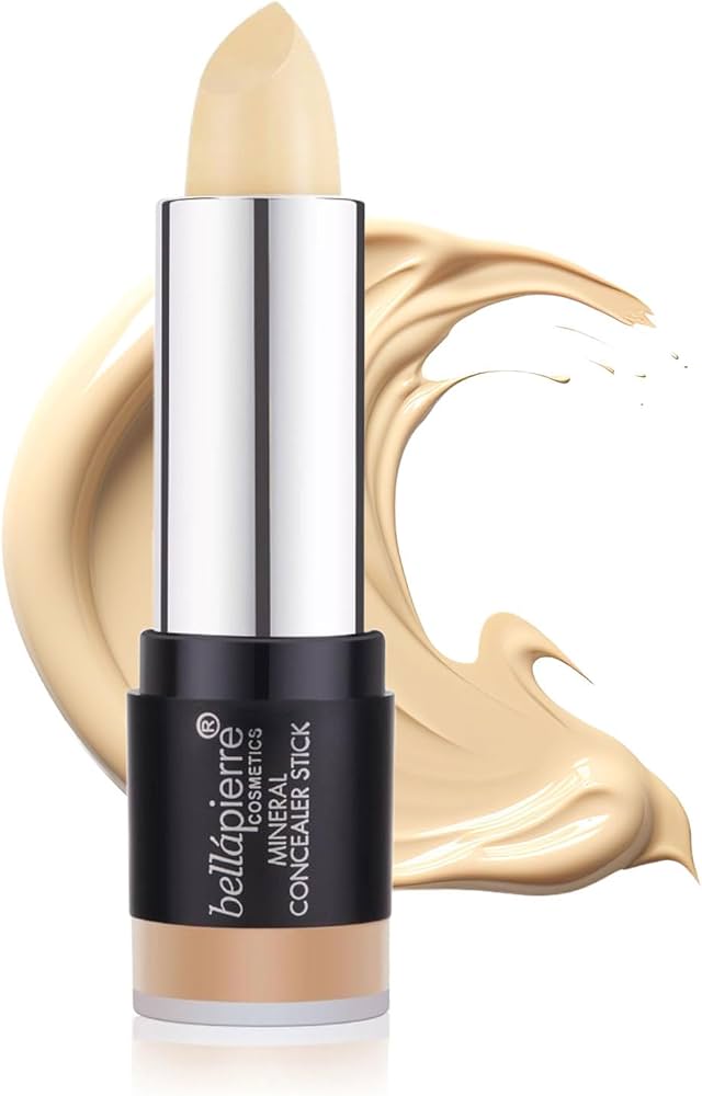 Amazon.com : bellapierre Mineral Concealer Stick | Easy to Blend
