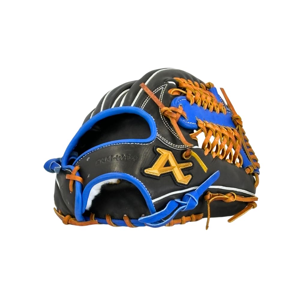 Amazon | 野球 アトムズ ATOMS 軟式内野手用グラブ 限定品 牧秀悟
