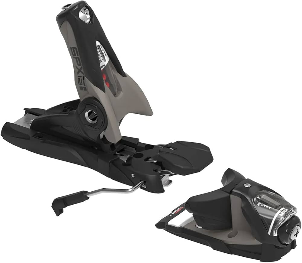 Amazon | Look SPX 12 GW メンズ スキービンディング グレー