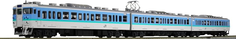 Amazon | KATO Nゲージ 115系1000番台 長野色 3両基本セット 10-1428