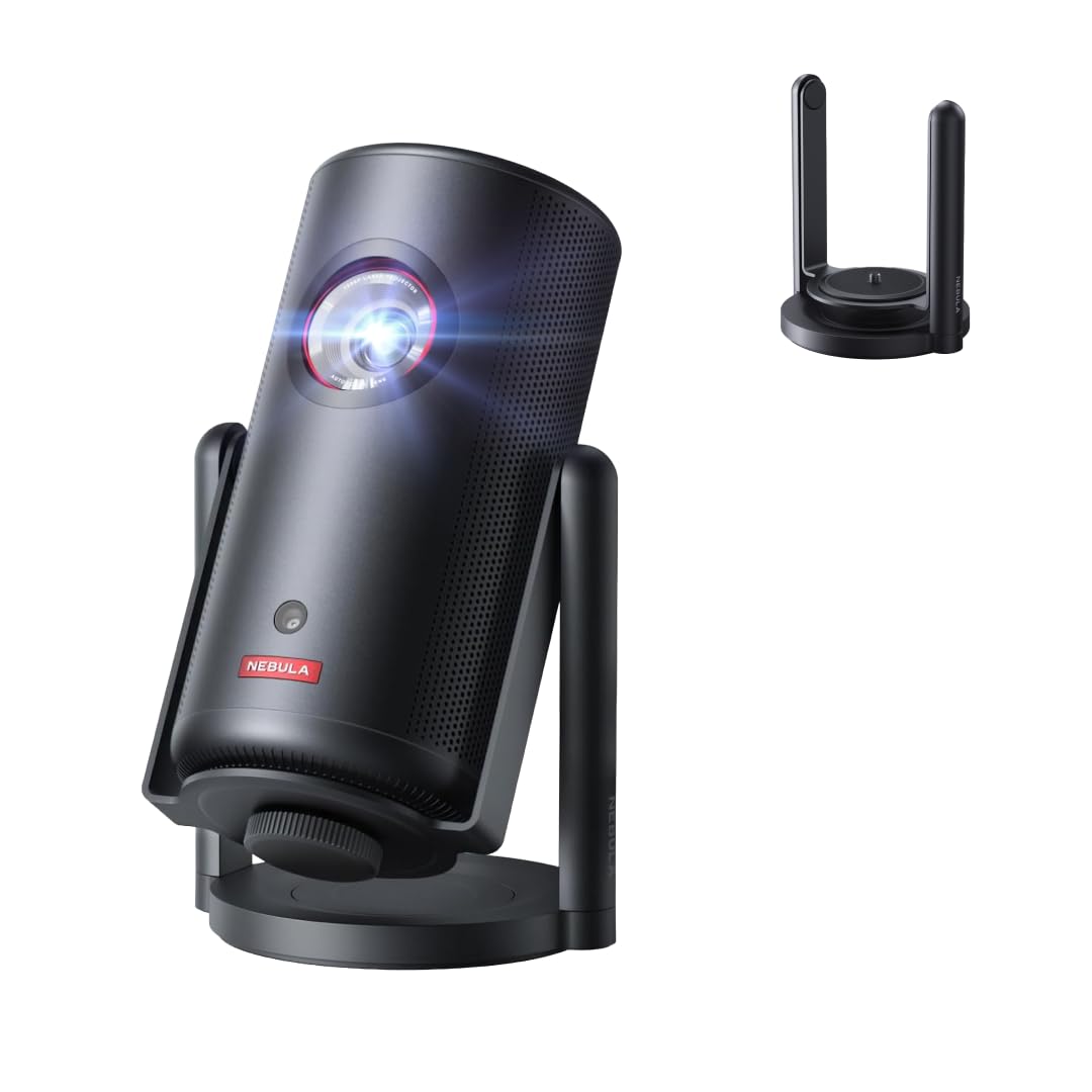 Amazon.co.jp: Anker Nebula Capsule 3 Laser & Official Projector