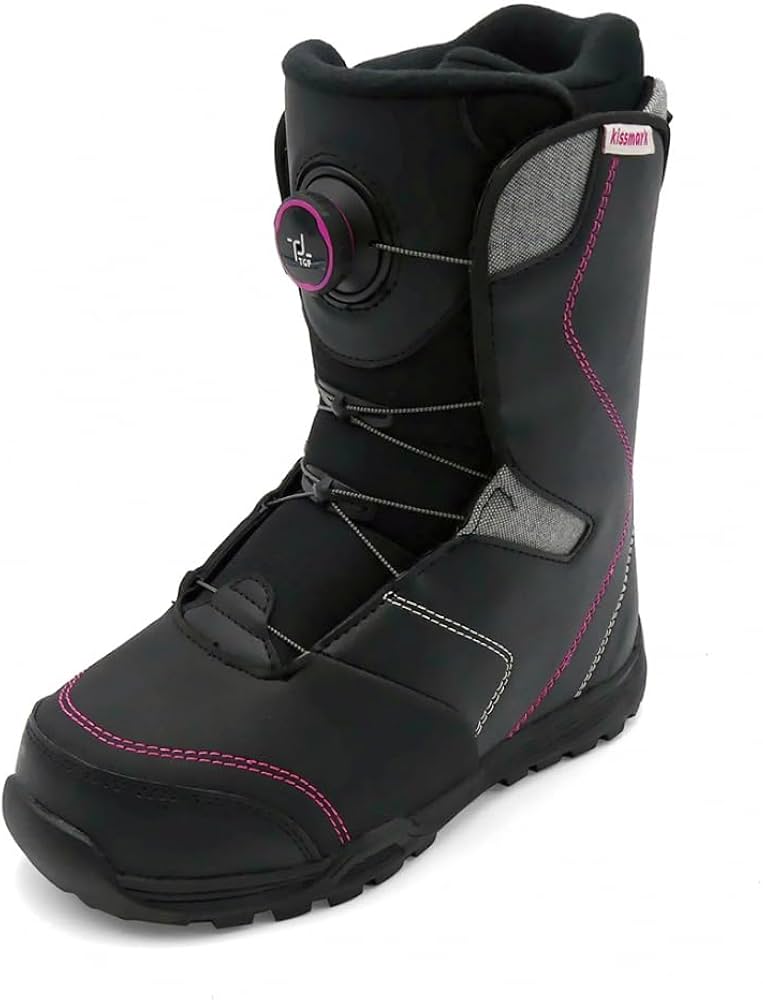 Amazon | kissmark(キスマーク) スノーボード ブーツ KM ジェネラスL