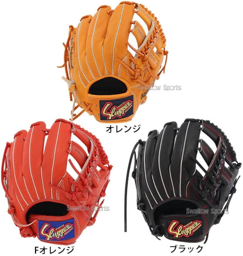 Amazon | 久保田スラッガー 少年軟式オールラウンド用グローブ (ksn