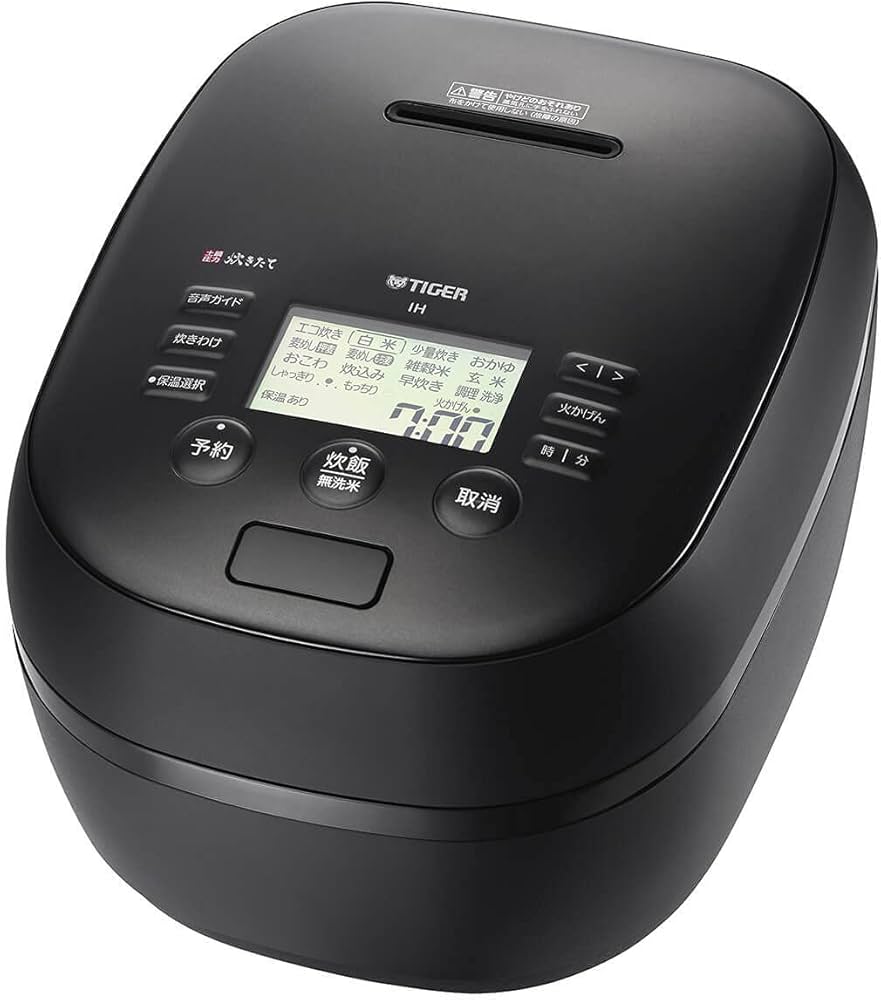 Amazon | タイガー魔法瓶JPH-J100KM | タイガー魔法瓶(TIGER) | 炊飯器