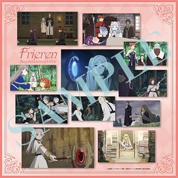 Amazon.co.jp: 【Amazon.co.jp限定】「葬送のフリーレン」Blu-ray（Vol