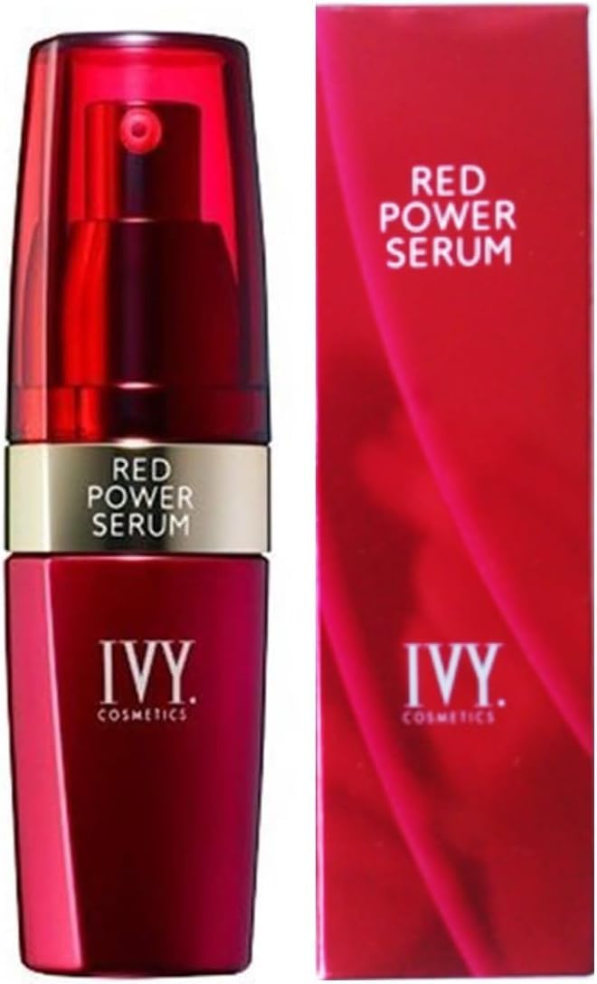 Amazon.co.jp: 【正規品】アイビー レッドパワーセラム 30ml 浸透美活