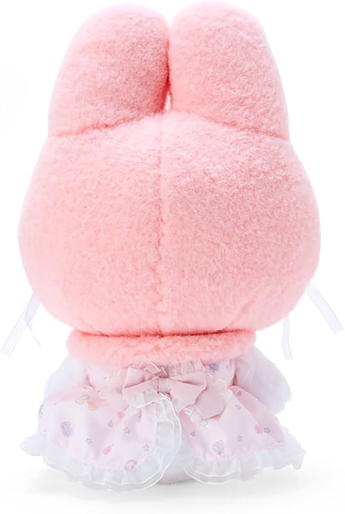 Amazon.co.jp: サンリオ(SANRIO) マイメロディ ぬいぐるみ(メレンゲ