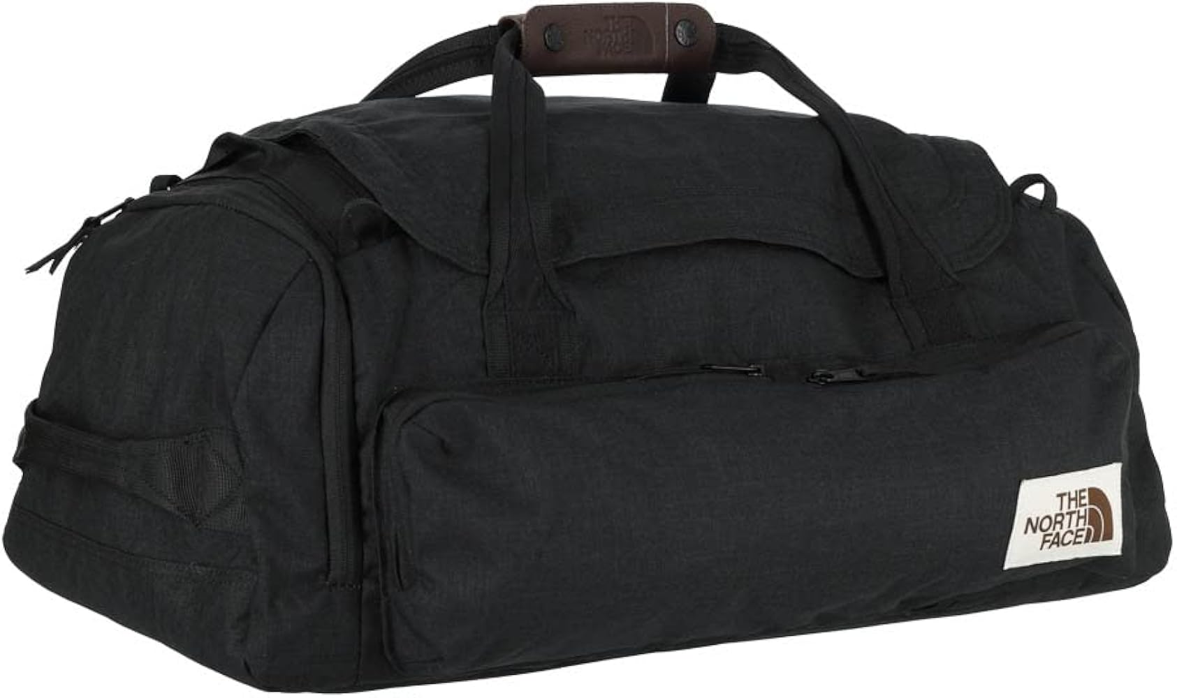Amazon | [ザノースフェイス] ボストン ダッフル バッグ Berkeley