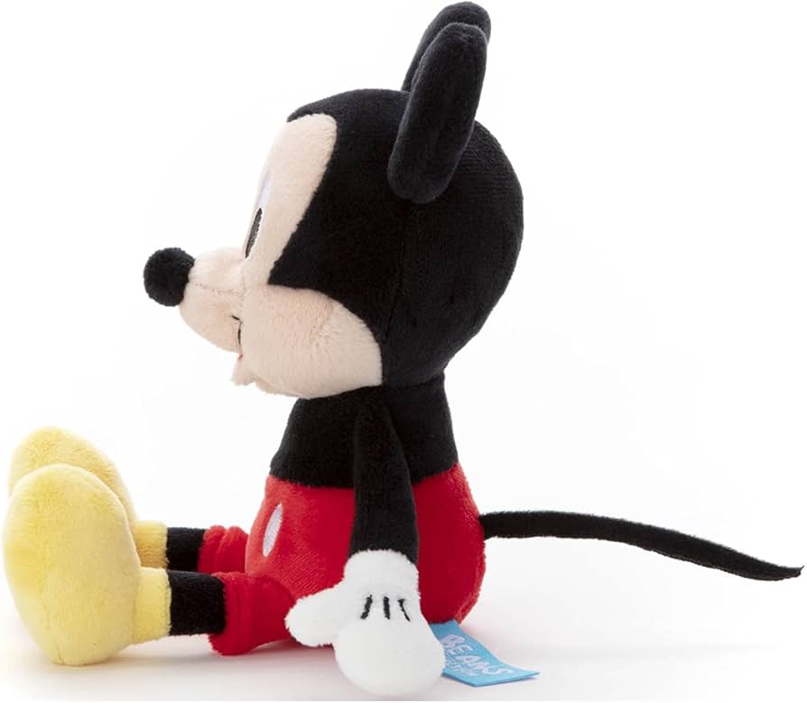 ディズニー英語】 Projector⭐️ミッキーぬいぐるみ ディズニー英語