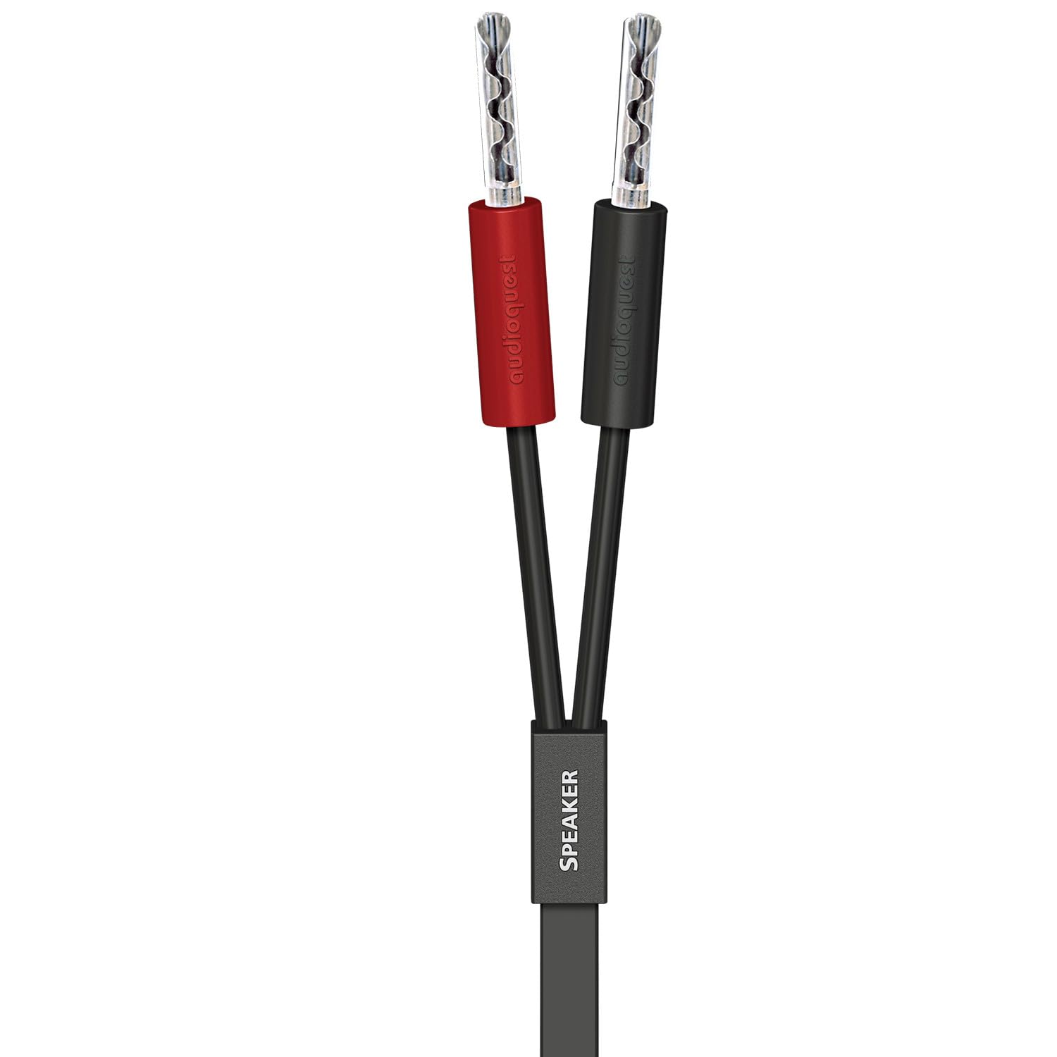 Amazon.com: AudioQuest 9.8' Q2 Full-Range 10' Speaker Cable w