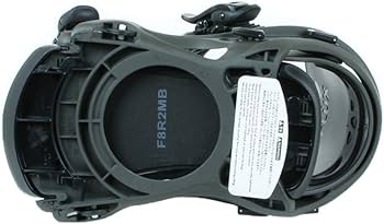 Amazon | フラックス スノーボード ビンディング FLAT ROCKER series