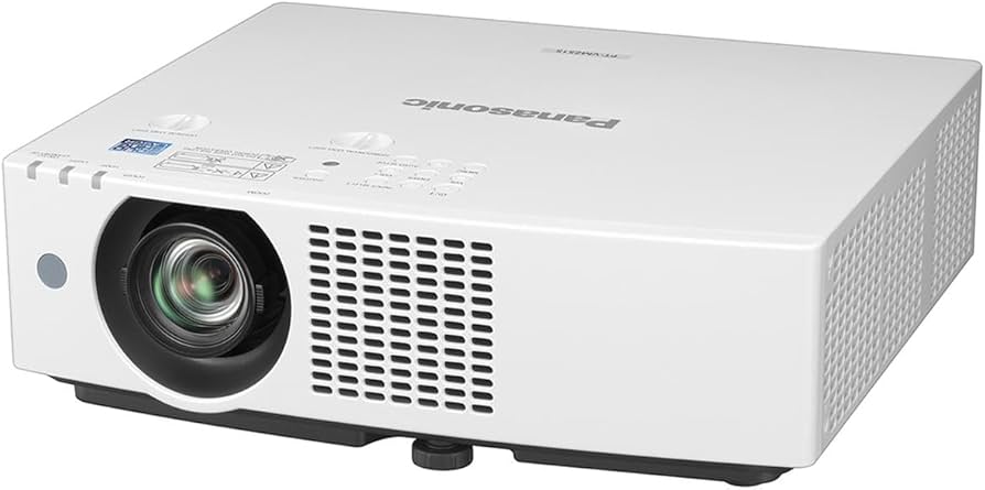 Amazon.com: Panasonic PT-VMZ51S WUXGA LCD Laser Projector, 5200