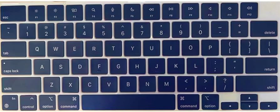 Amazon.com: Replacement US Version Keyboard Keycap Keys Compatible