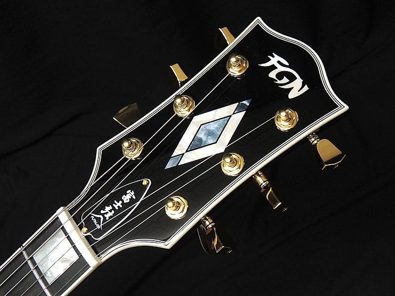 Amazon | FGN FUJIGEN NLC200EMH BK Neo Classic SERIES フジゲン レス