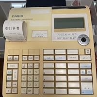 Amazon | カシオ レジスター 4部門 ネットレジ 飲食店向け 小型ドロア