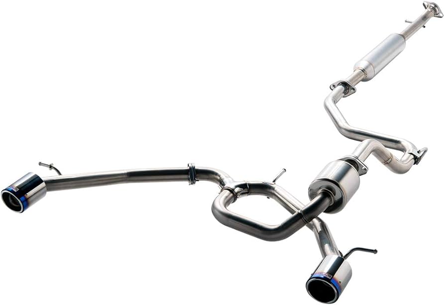 Amazon | HKS 自動車用スポーツマフラー ハイパワースペックL II