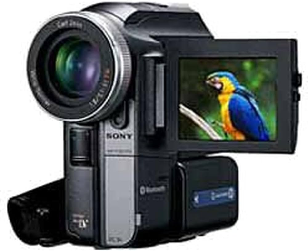 Amazon.co.jp: SONY DCR-PC300K デジタルハンディカム グレー : 家電