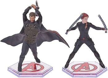 Amazon.co.jp: ディズニーストア（公式）フィギュアセット マーベル