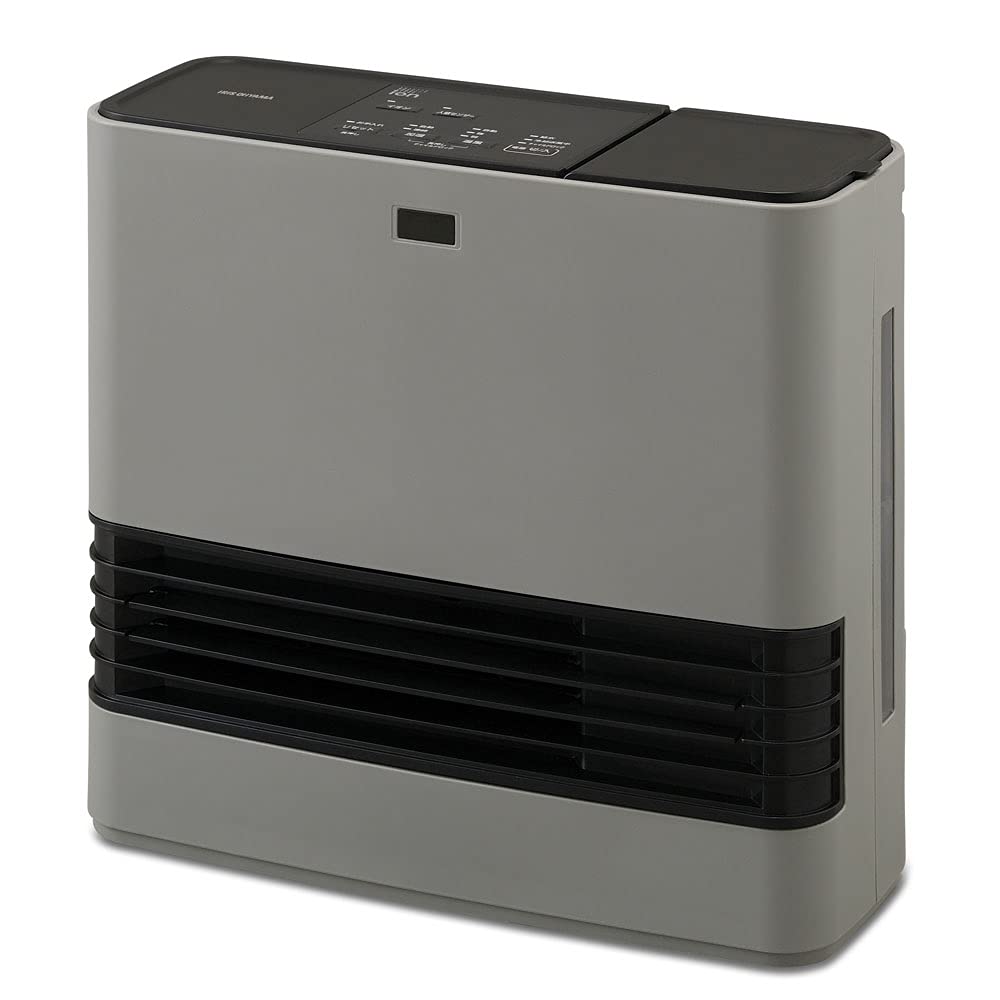 Amazon | アイリスオーヤマ ヒーター セラミックファンヒーター 大風量