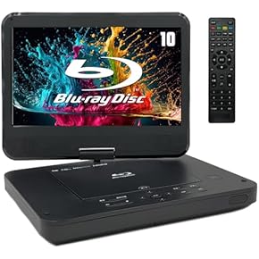 Amazon.co.jp: ポータブルブルーレイプレーヤー - ポータブルDVD