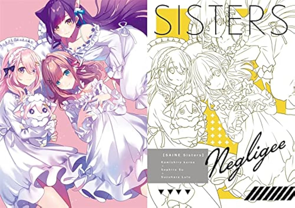 Amazon.co.jp: にじさんじ 鈴原るるイラスト集 KONLULU!! さいね