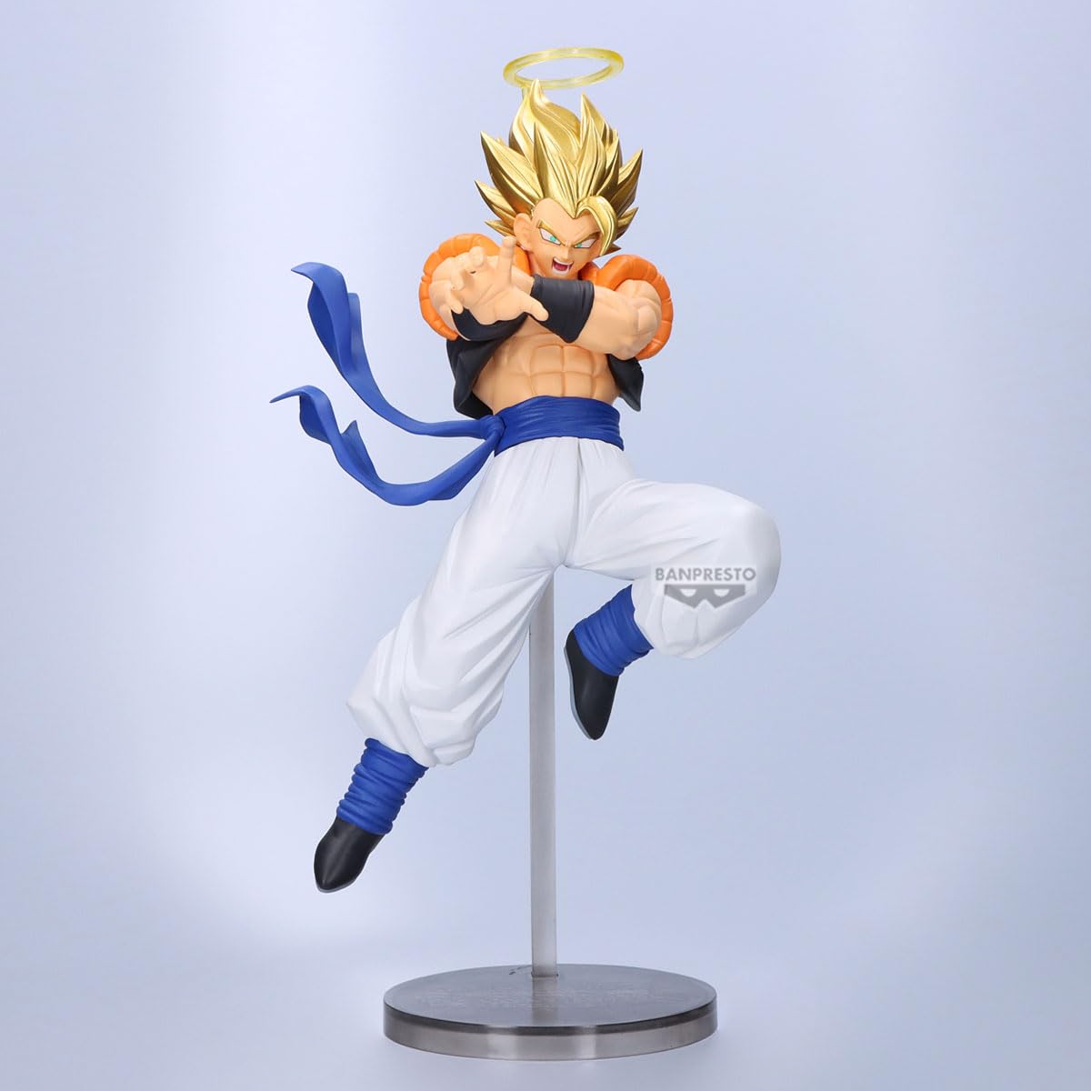 Amazon.com: Banpresto - Dragon Ball Z - Super Gogeta - Dokkan
