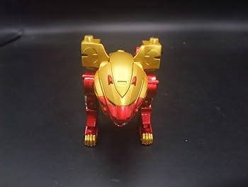 Amazon.co.jp: 百獣戦隊ガオレンジャー パワーアニマルシリーズ DX