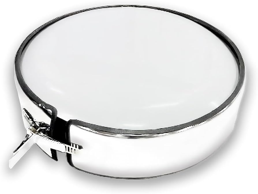 Amazon | APJ製 汎用 275/70R16 背面タイヤカバー 白 275 70 16 鍵付き