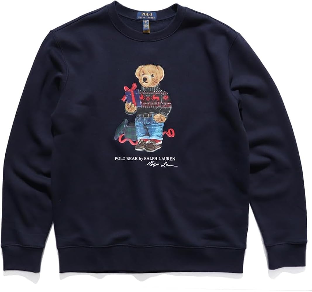 Amazon.co.jp: Polo Ralph Lauren Boys Model Bear Polo Bear