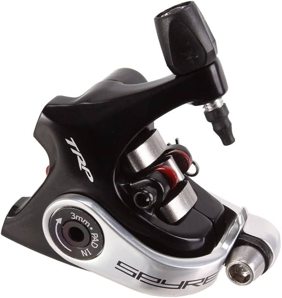 Amazon | TRP MD-C610 機械式ディスクブレーキ ロードバイク専用