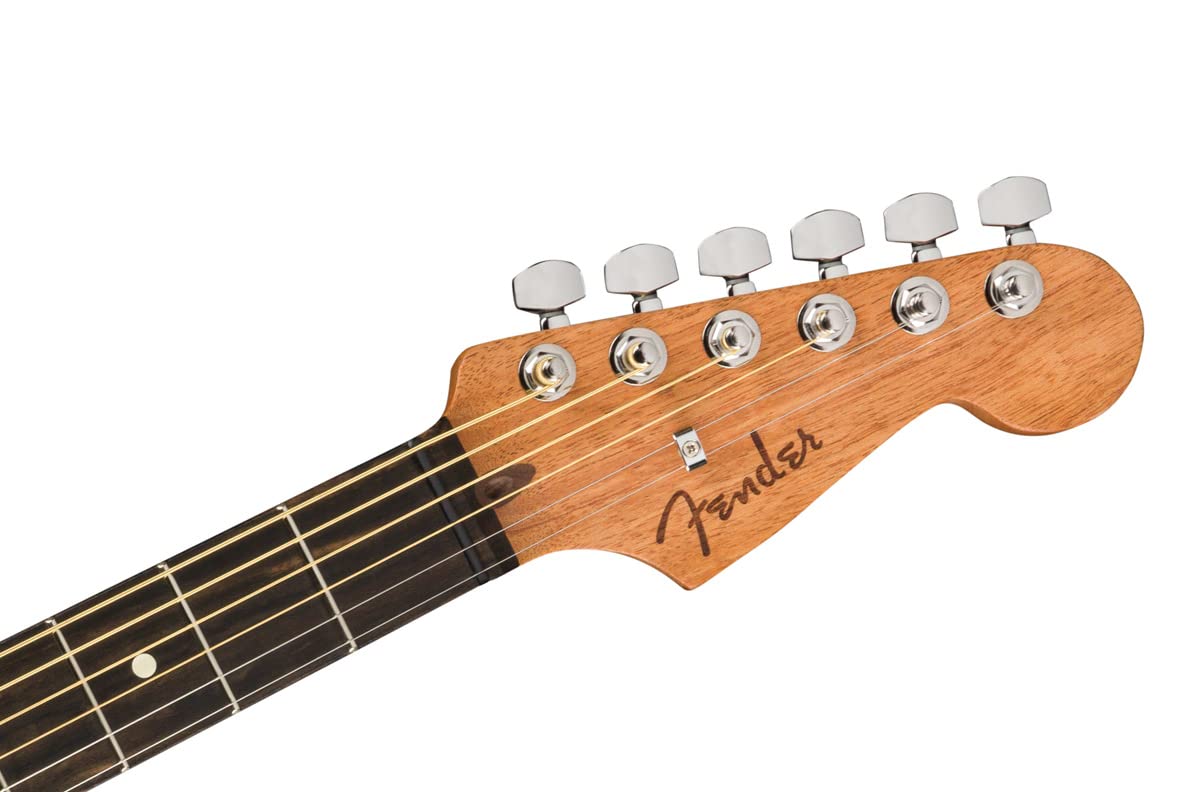 Amazon.com: Fender American Acoustasonic Stratocaster Acoustic