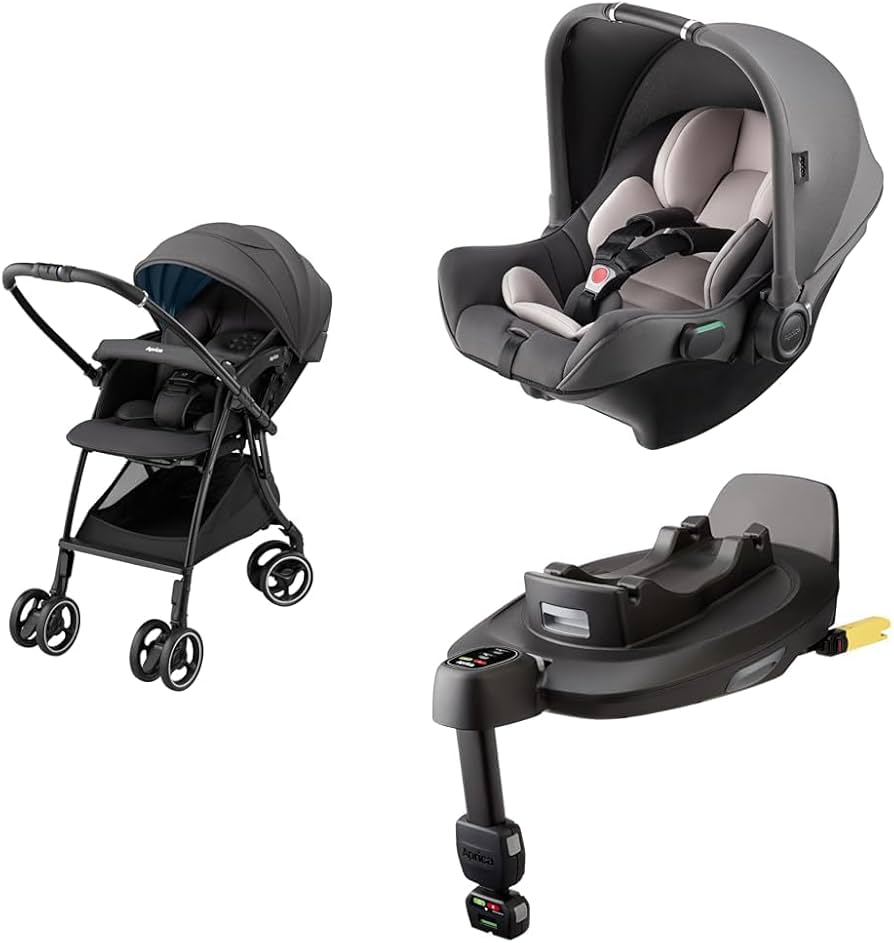 Amazon.co.jp: Aprica(アップリカ) A型ベビーカー ラクーナクッション