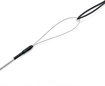 Amazon | Decoyocar 配線ガイド(フレックスタイプ) 全長約1.6m 通線