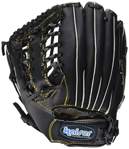 カワセ 少年軟式用 Kaiser グローブ10.5インチ KW-339 [左利き用