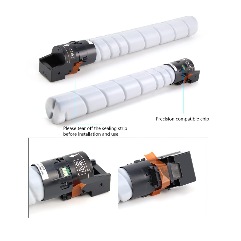 Amazon.co.jp: ORWETO TN328 ブラックトナーカートリッジ コニカ