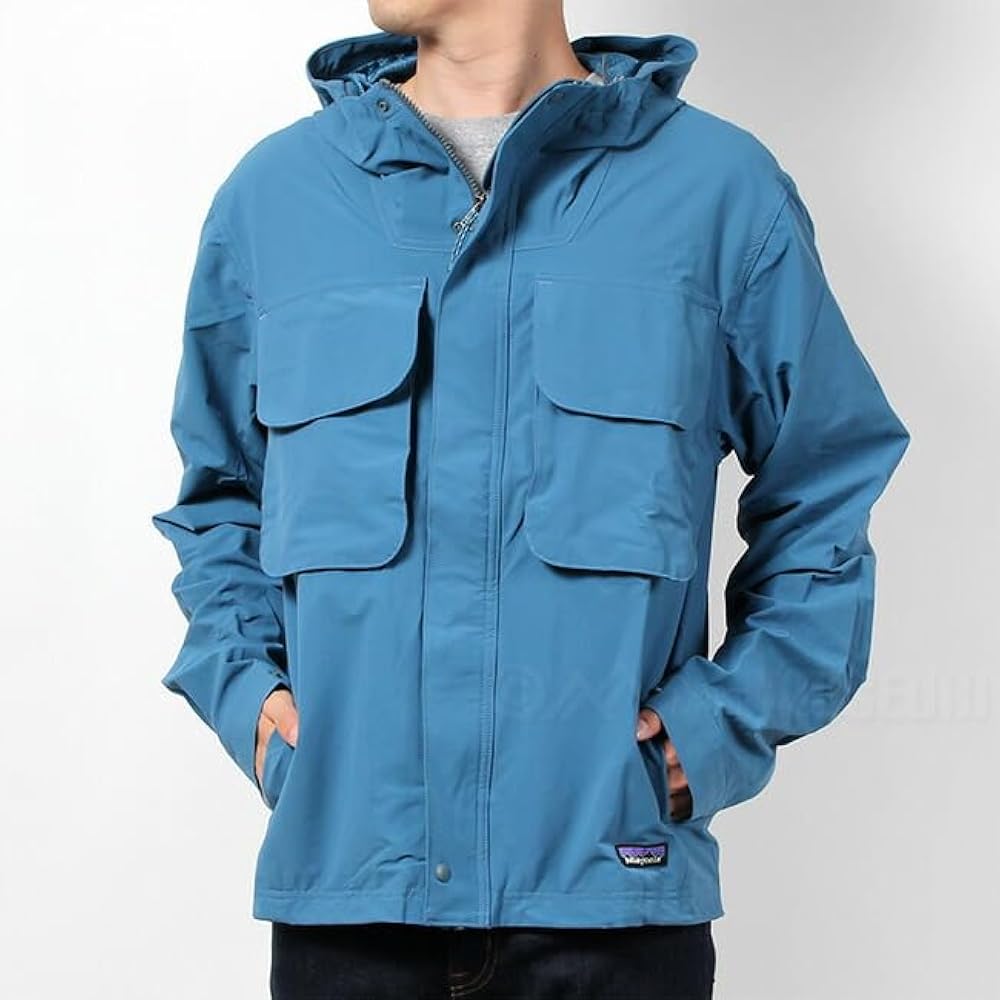 Amazon | [パタゴニア] イスマス ユーティリティ ジャケット MENS