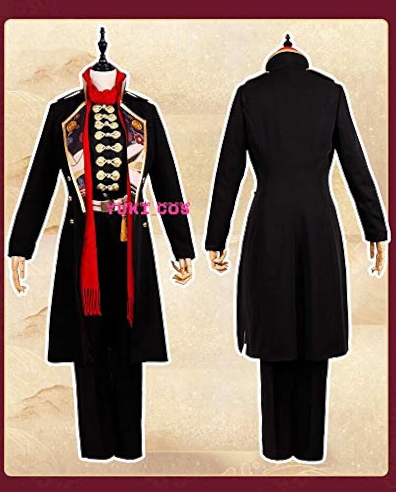 Amazon.co.jp: [KYUUCOS] 刀剣乱舞 加州清光 戦闘服 コスプレ衣装 : ホビー