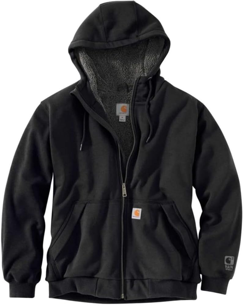 Amazon | [カーハート] メンズ ミッドウエイト レイン ディフェンダー