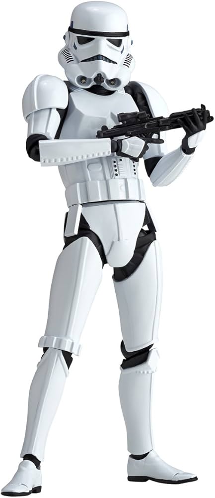 Amazon.co.jp: figure complex スター・ウォーズ リボルテック STORM