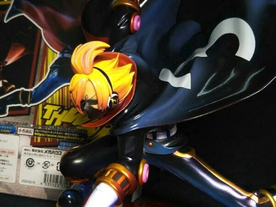 Amazon | プレバン限定 P.O.P Warriors Alliance おそばマスク