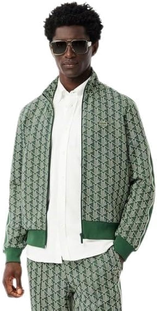 Amazon.co.jp: [ラコステ] [公式] モノグラムジャカードトラック