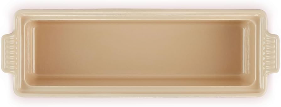 Amazon｜ルクルーゼ テリーヌ レクタ 32cm 鋳物 ホーロー 耐熱容器