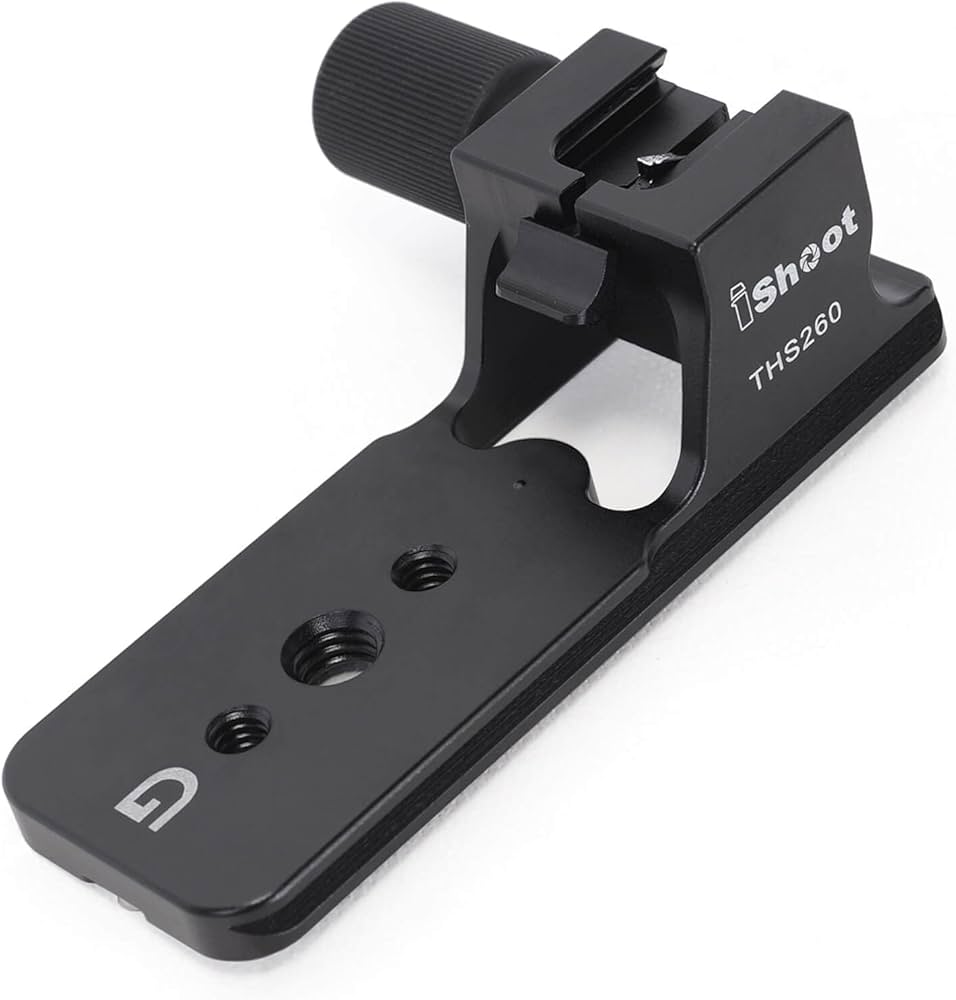 Amazon | 金属カメラリング式三脚座 足、 三脚マウントリングスタンド