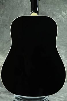 Amazon | EPIPHONE/Songmaker DR-100 EB (Ebony) エピフォン フォーク