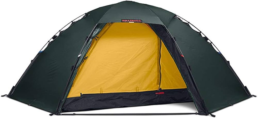 Amazon | HILLEBERG ヒルバーグ スタイカ グリーン | ヒルバーグ