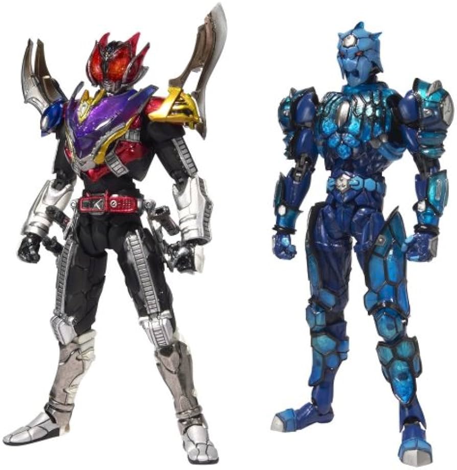 Amazon.co.jp: TAMASHII NATIONS S.I.C. VOL.47 仮面ライダー電王