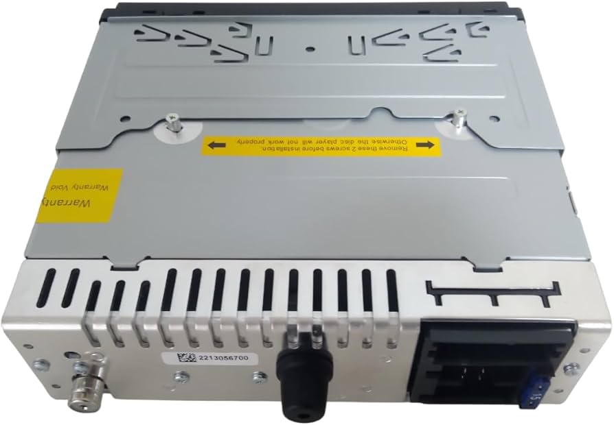 Amazon.co.jp: Continental CD7416UB-OR 1DIN コンチネンタル